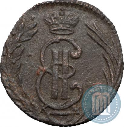 Picture Polushka 1769 year КМ 