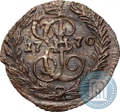 Picture Polushka 1770 year ЕМ 