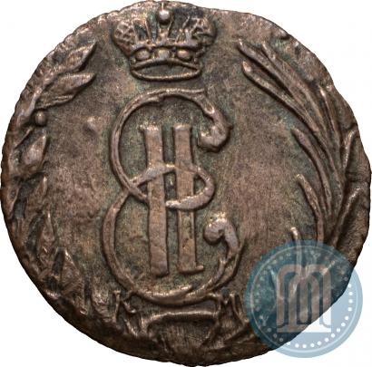 Picture Polushka 1770 year КМ 