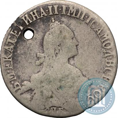 Picture 20 kopecks 1771 year СПБ 