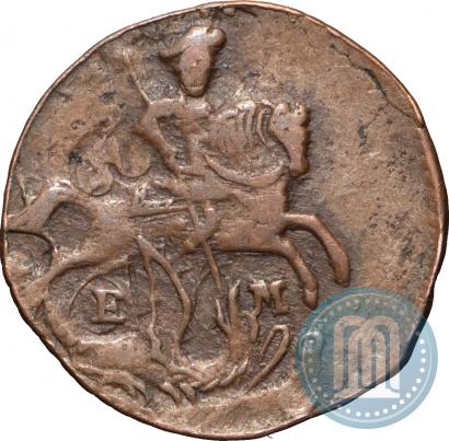 Picture Polushka 1772 year ЕМ 