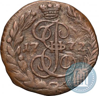 Picture Polushka 1772 year ЕМ 
