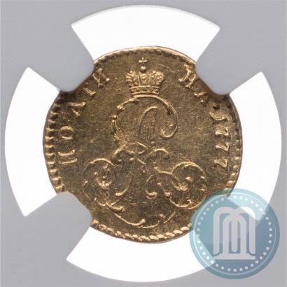 Picture Poltina 1777 year  