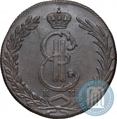Picture 10 kopecks 1778 year КМ 
