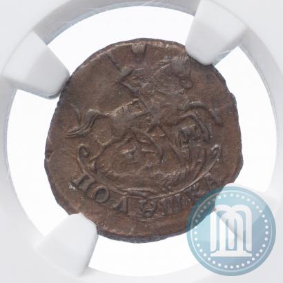 Picture Polushka 1789 year ЕМ 