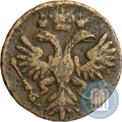 Фото Денга 1731 года  