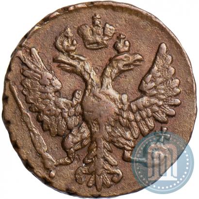 Фото Денга 1748 года  
