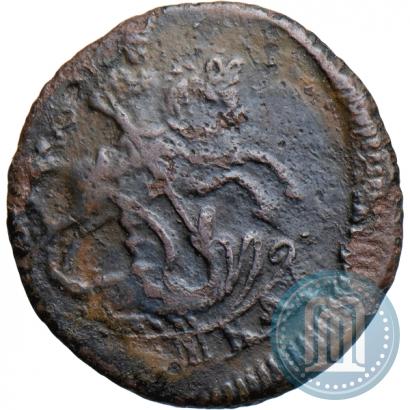 Picture Polushka 1757 year  