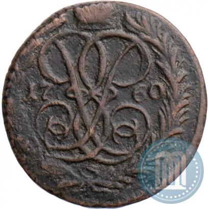 Фото Денга 1760 года  