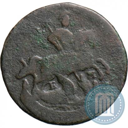 Фото Денга 1766 года ЕМ 