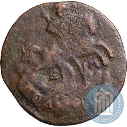 Picture Polushka 1767 year ЕМ 