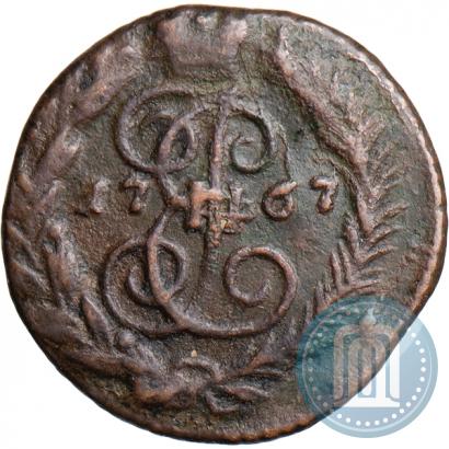 Picture Polushka 1767 year ЕМ 