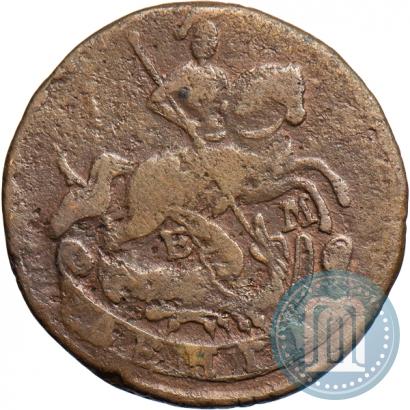 Picture Denga 1768 year ЕМ 