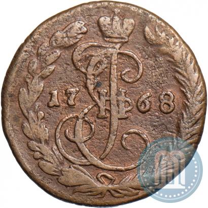 Picture Denga 1768 year ЕМ 
