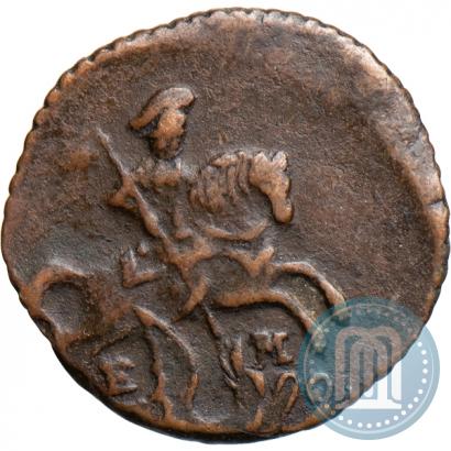 Picture Polushka 1770 year ЕМ 