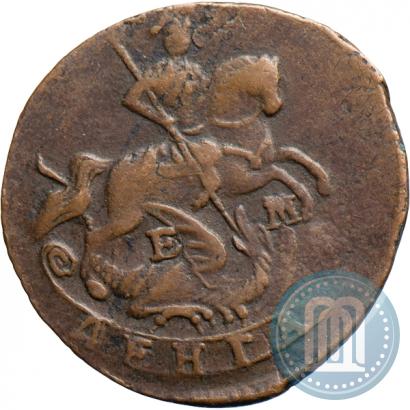 Фото Денга 1769 года ЕМ 