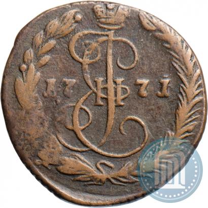 Фото Денга 1769 года ЕМ 