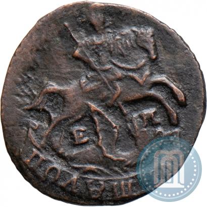 Picture Polushka 1771 year ЕМ 
