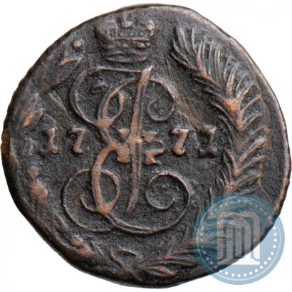 Picture Polushka 1771 year ЕМ 