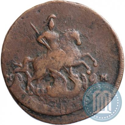 Picture 2 kopecks 1788 year ММ 