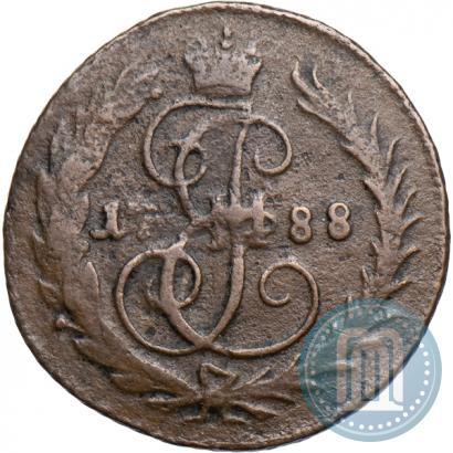 Фото Денга 1788 года  