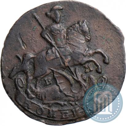 Фото 1 копейка 1790 года ЕМ 