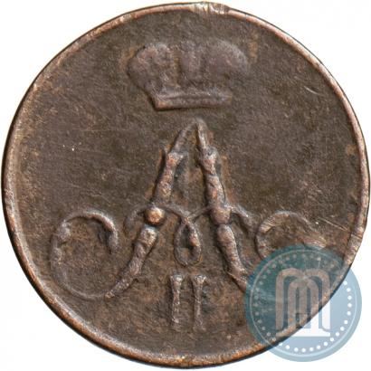 Picture Polushka 1858 year ЕМ 