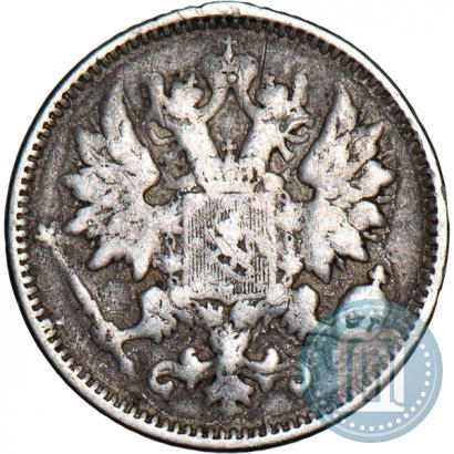 Фото 25 пенни 1891 года L 