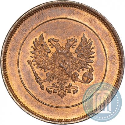 Фото 10 пенни 1917 года  
