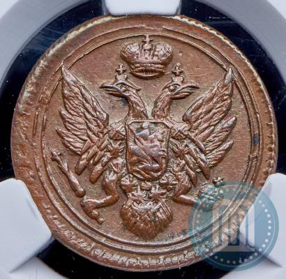 Picture Polushka 1810 year ЕМ 