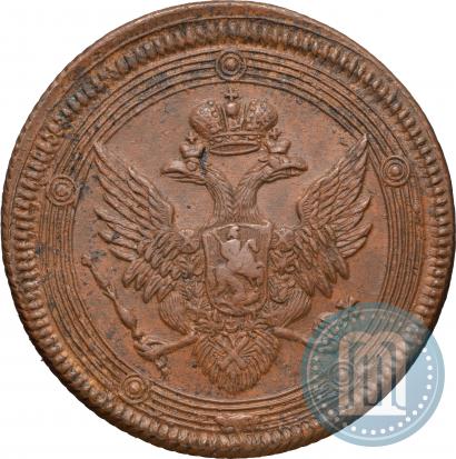 Picture 5 kopecks 1806 year ЕМ 