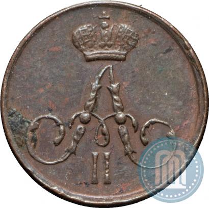 Picture Polushka 1858 year ЕМ 