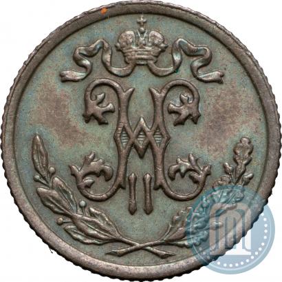 Picture 1/2 kopeck 1897 year СПБ 