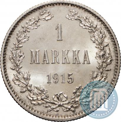 Фото 1 марка 1915 года S 