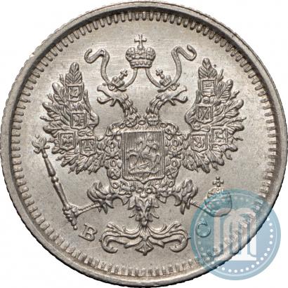Picture 10 kopecks 1916 year ВС 