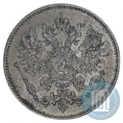 Picture 25 pennia 1913 year S 