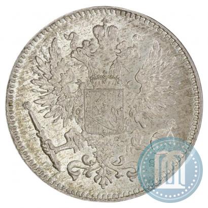 Picture 50 pennia 1915 year S 