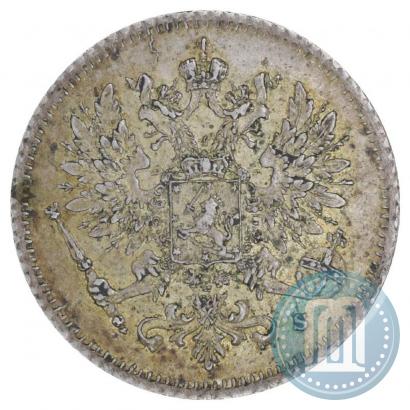 Picture 25 pennia 1916 year S 