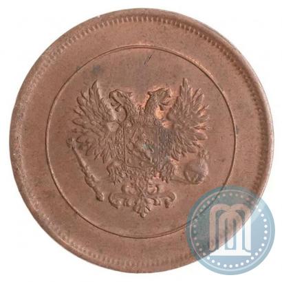 Picture 10 pennia 1917 year  
