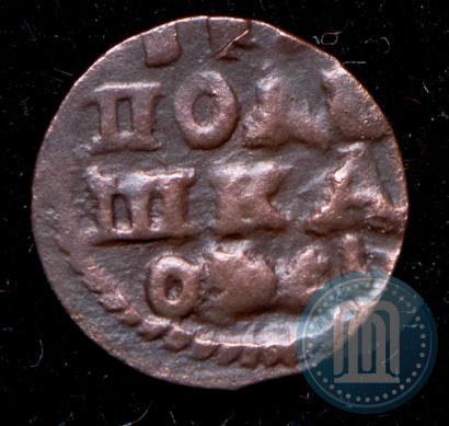 Picture Polushka 1720 year  