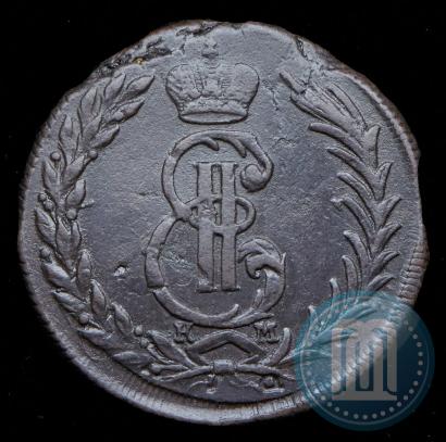 Picture 5 kopecks 1773 year КМ 
