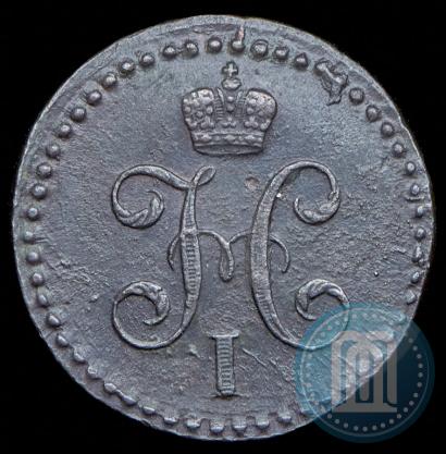 Picture 1/2 kopeck 1844 year СМ 