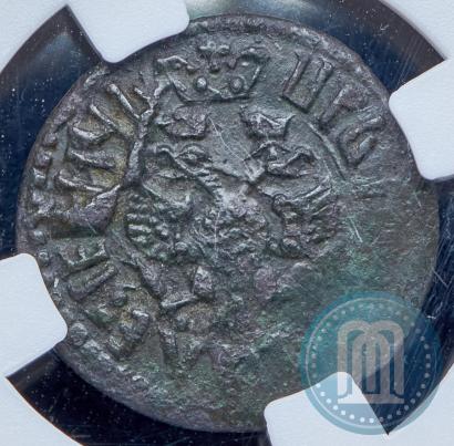 Picture Polushka 1707 year  