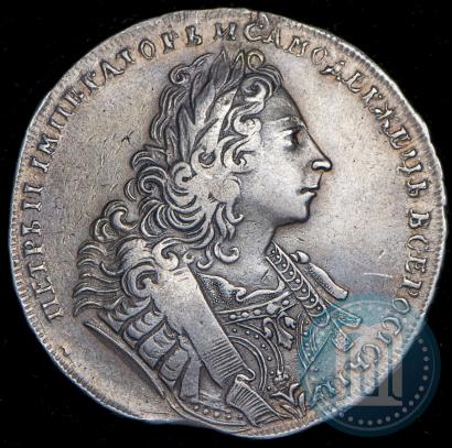 Picture 1 rouble 1729 year  "Type of 1729"