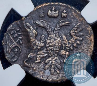 Picture Polushka 1735 year  