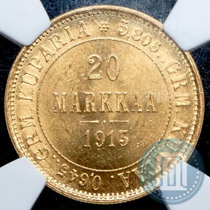Фото 20 марок 1913 года S 