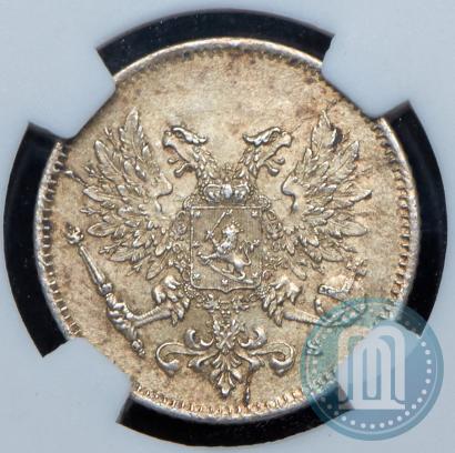 Фото 25 пенни 1917 года S 