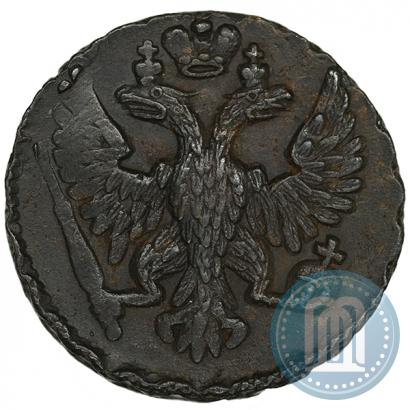 Фото Денга 1749 года  