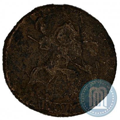 Фото Полушка 1759 года  