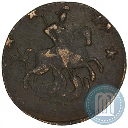 Фото 4 копейки 1762 года  
